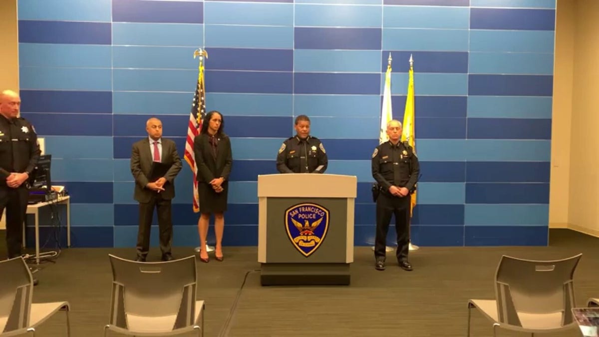 San Francisco PD chief: 'Intuition' of 911 dispatcher who took Pelosi call  led to 'higher priority' response | Fox News