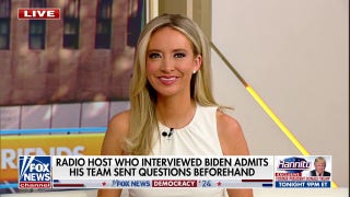 Biden admin has a lot to answer for: Kayleigh McEnany - Fox News