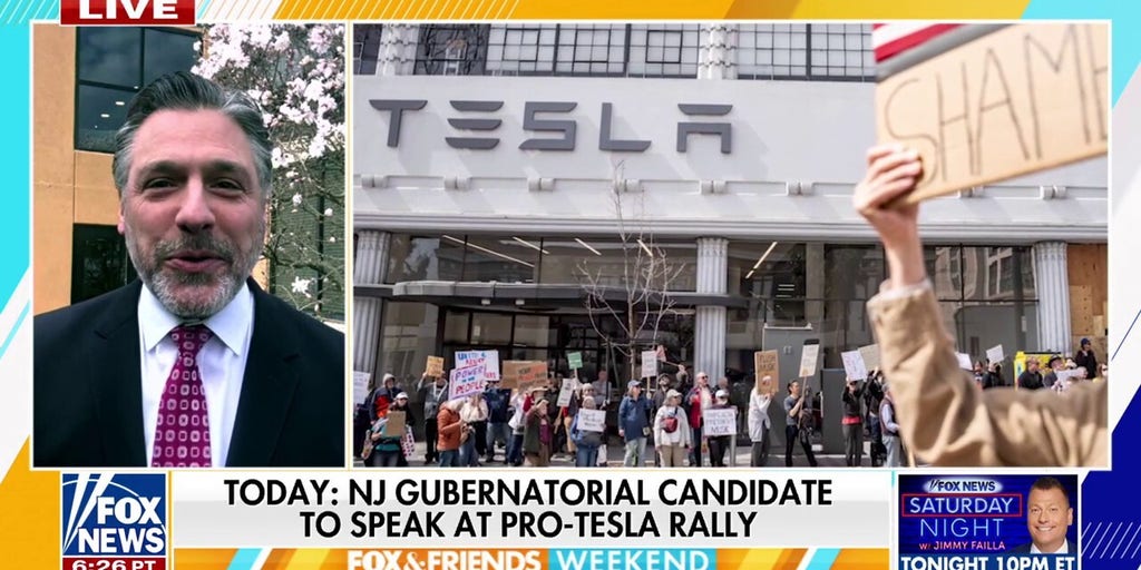 New Jersey gubernatorial candidate says he will ‘bring DOGE’ to the Garden State