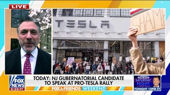  New Jersey gubernatorial candidate says he will ‘bring DOGE’ to the Garden State