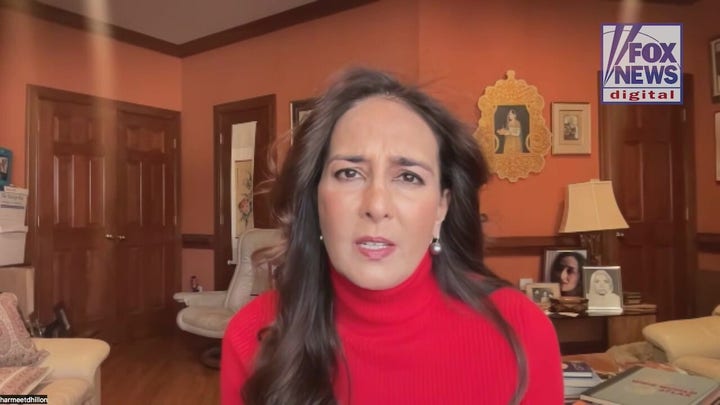 Inside Harmeet Dhillon's plan to shake up the RNC