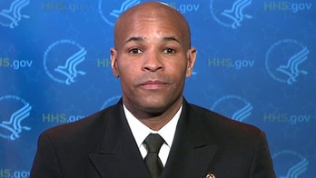 Surgeon General Jerome Adams says wearing coronavirus masks will give Americans 'more freedom'
