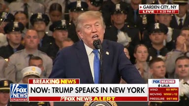 President Donald Trump: The golden age of America is upon us