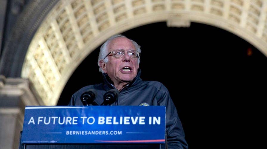 Media letting heated candidate rhetoric slide?