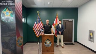 Florida sheriff says 14-year-old girl would have not been sexually assaulted if illegal immigrant was stopped at the border