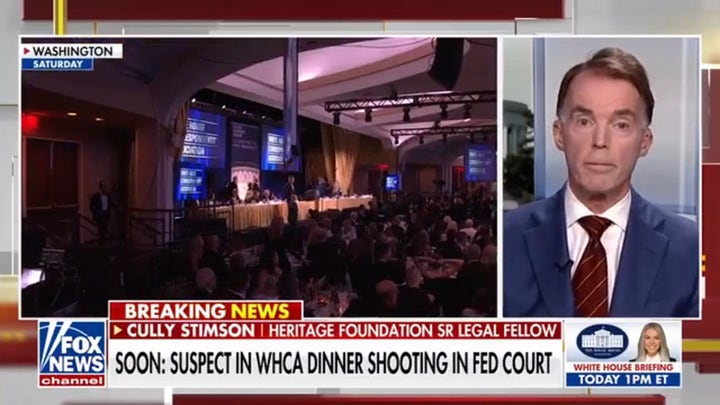Former US attorney calls suspected WHCA Dinner shooter’s access to event ‘disturbing’