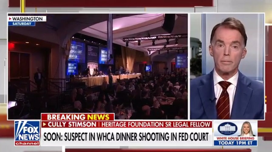 Former US attorney calls suspected WHCA Dinner shooter’s access to event ‘disturbing’