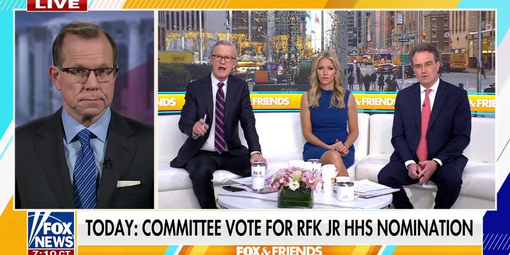 Confirming Gabbard, RFK Jr. 'all about the math'