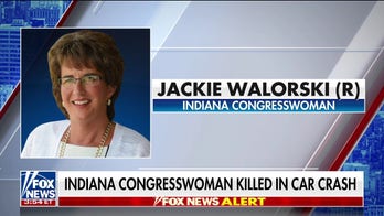 Indiana Rep. Jackie Walorski killed in car crash