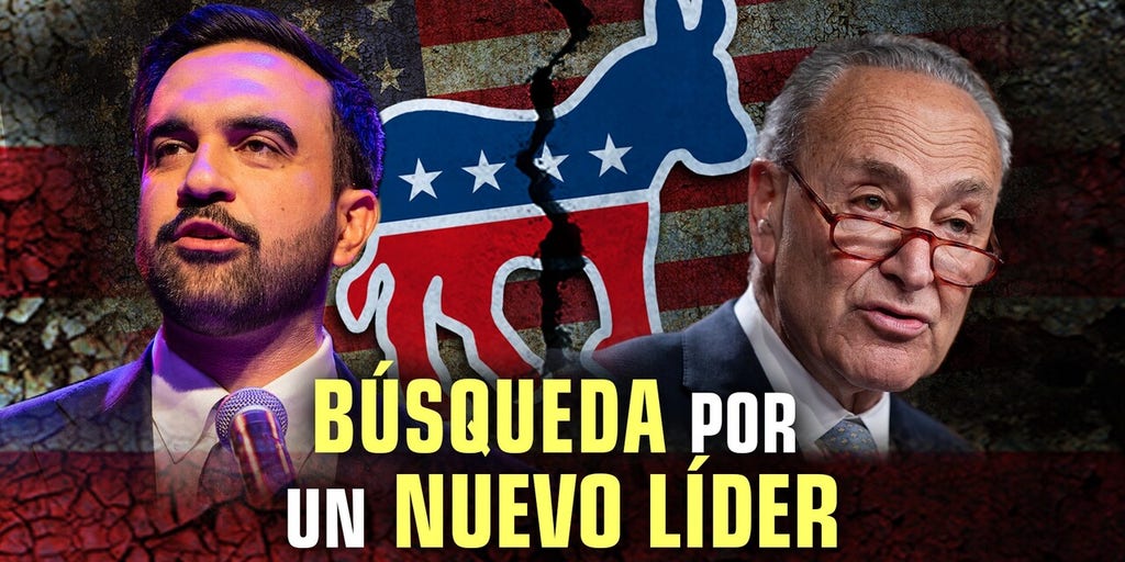 Demócratas en búsqueda de un nuevo líder
