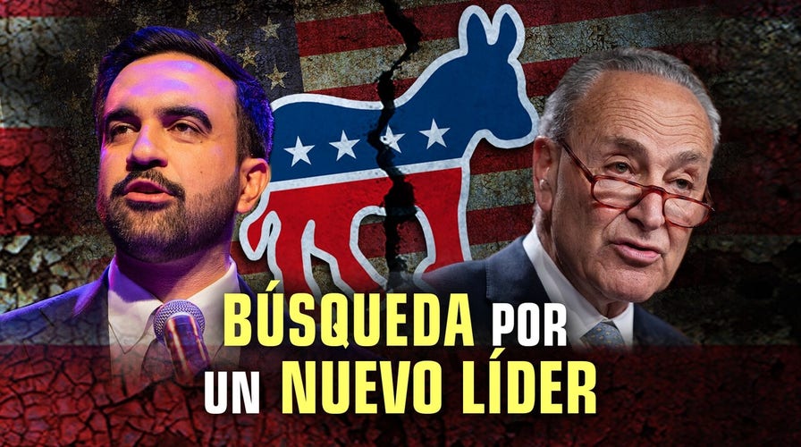 Demócratas en búsqueda de un nuevo líder