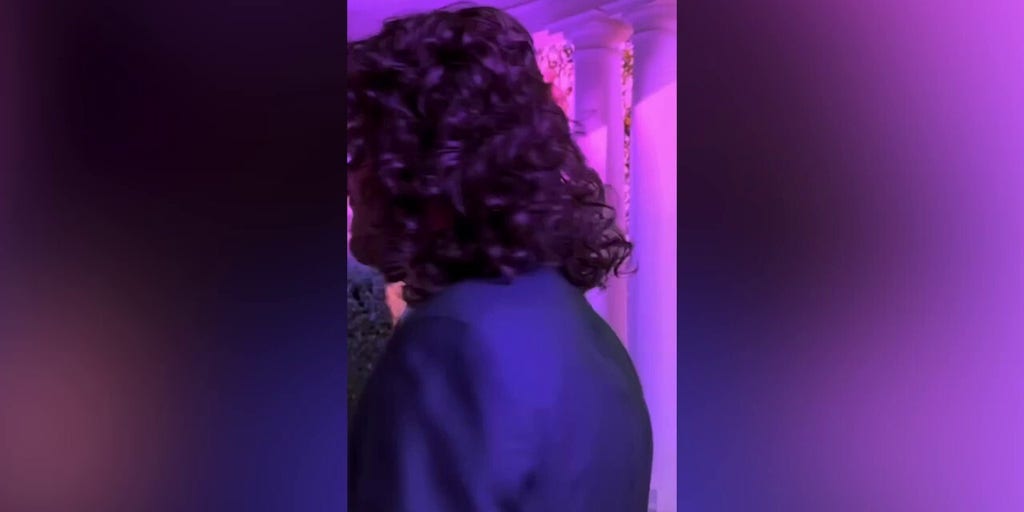 Watch: JD Vance dresses up as viral meme of himself for Halloween