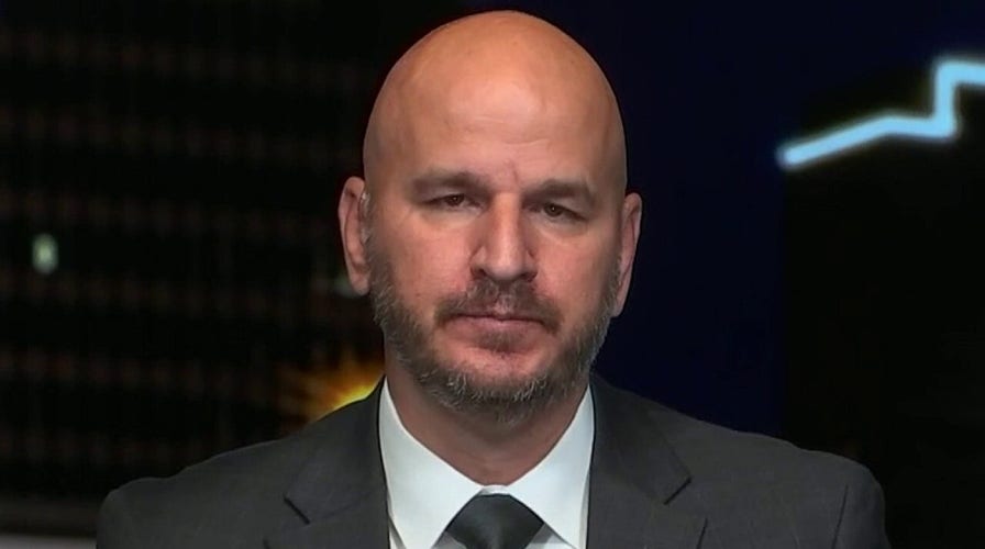 Brandon Judd rips Biden for securing Afghan border, allowing ‘complete and total chaos’ at US border