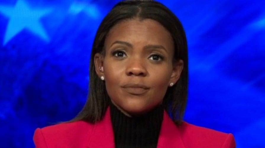 Candace Owens says violence in Los Angeles is 'natural progression' of left's 'increasingly deranged rhetoric'