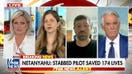 Passenger onboard plane involved in thwarted attack: 'We're really lucky'