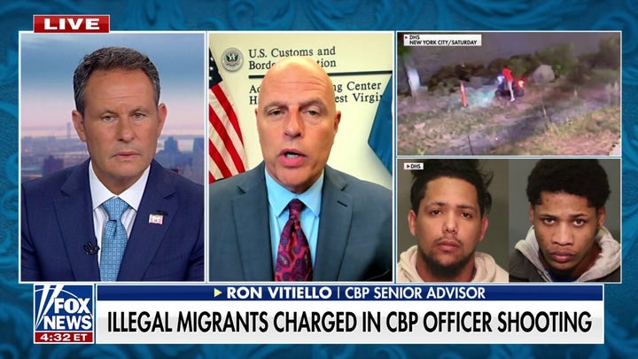 Former acting ICE chief: NYC Mayor Eric Adams is 'absolutely wrong' about this