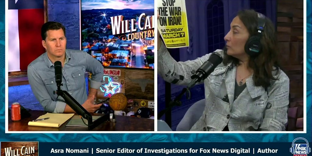 Who Funds Iran Protests!? Plus, Talarico Topples Crockett In Texas | Will Cain Country