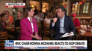 Ronna McDaniel addresses Trump's absence at GOP debate: 'I understand the strategy' - Fox News