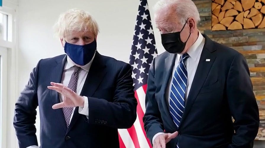 Biden 'priorities seem to not fit what Americans think is important': Marshall