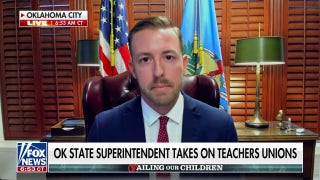 Parents need to be in charge of education, not woke teachers' unions: Ryan Walters - Fox News
