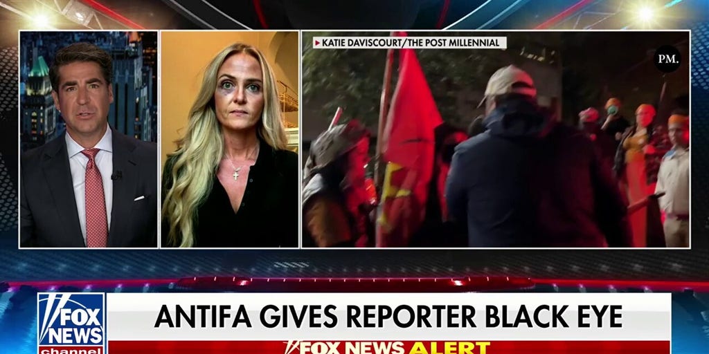 Trump admin is 'absolutely correct' to deploy federal troops to Portland: Journalist