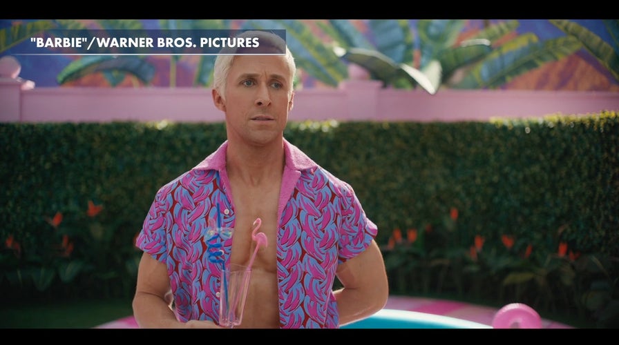  Ryan Gosling on bringing Kenergy to 'Barbie'