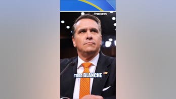 Trump threatens to yank Blanche nomination as GOP revolt grows