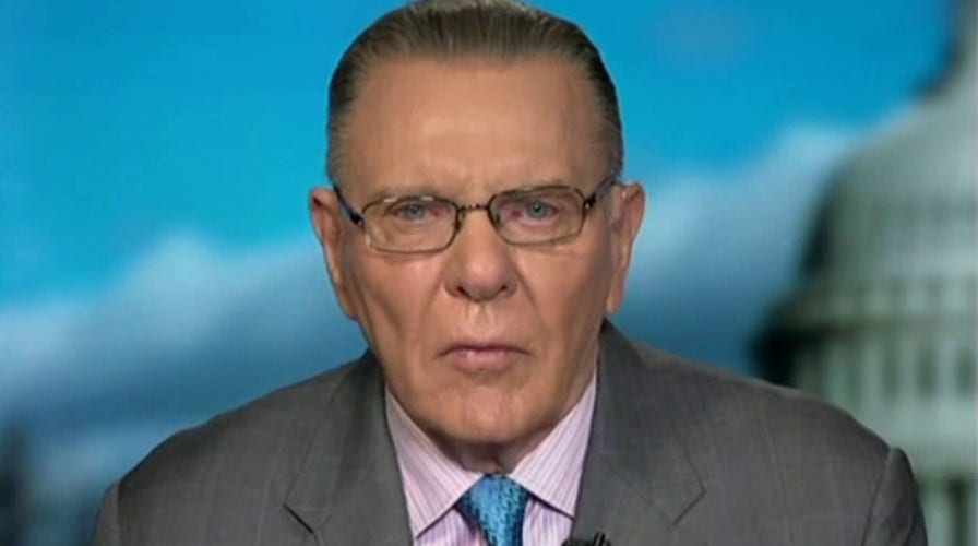 Biden must call out Hamas as ‘terrorists’ without equivocation: Gen. Jack Keane