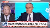 We need to make it clear Putin's ultimate goal is not possible, former CIA official warns