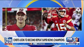 49ers, Chiefs prepare for Super Bowl rematch - Fox News