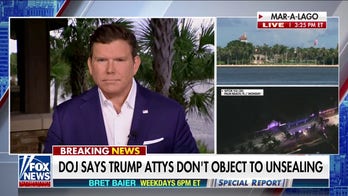 Bret Baier on Trump raid: Urgency doesn't match the timeframe