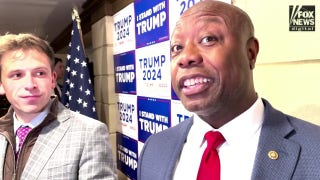 Sen. Tim Scott explains why he endorsed Trump over Haley - Fox News