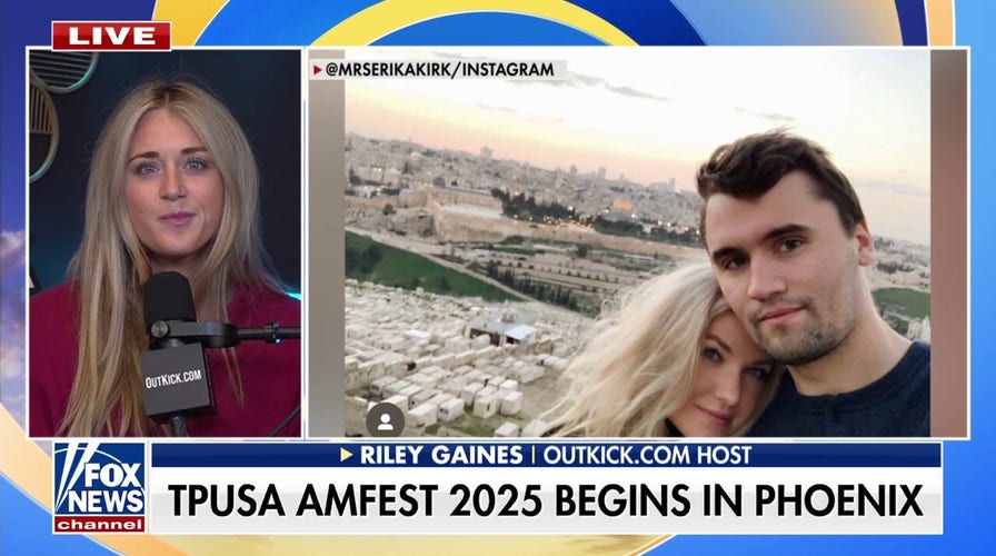 TPUSA's annual AmericaFest expected to draw huge crowd in honor of Charlie Kirk