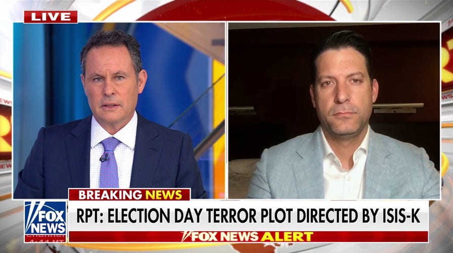 ISIS sigue ahí fuera, y somos vulnerables: Brett Velicovich