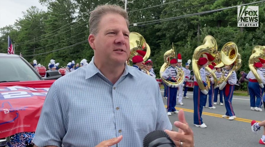 Republican Gov. Chris Sununu of New Hampshire says the GOP wants a presidential candidate who can win in 2024