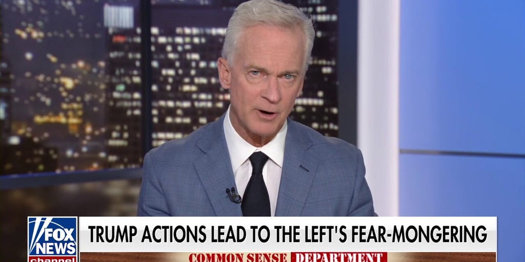 Trace Gallagher: Is anyone still listening to the Left and legacy media?