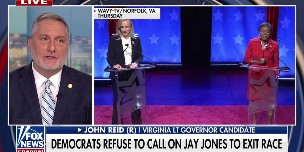 Democrat candidate called out over 'really troubling' response to debate question