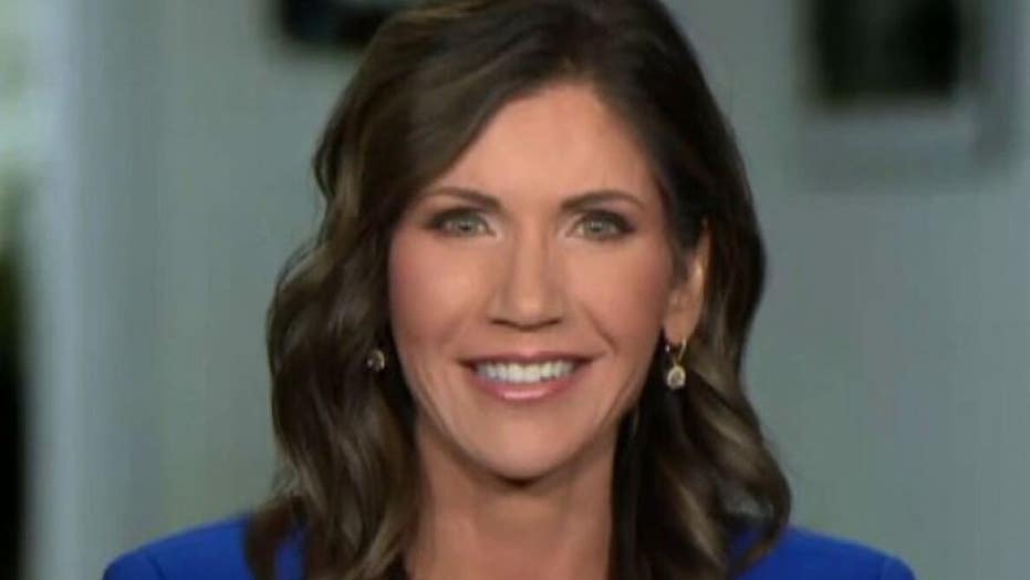 RNC speakers What to know about Kristi Noem Fox News