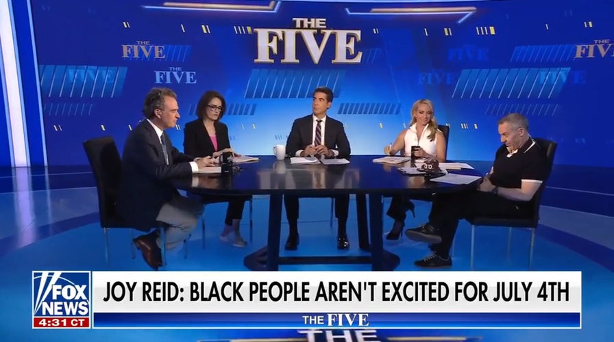 Greg Gutfeld: Algae is the perfect analogy of left-wing politics