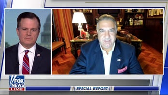 Business executive pins high energy prices and inflation on Biden's fiscal policies