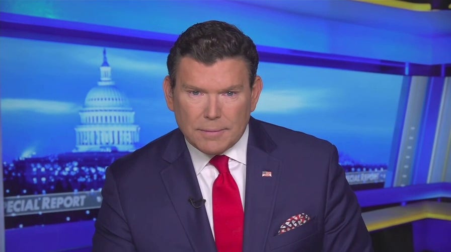 Coming up on Monday, Nov. 8 edition of 'Special Report'