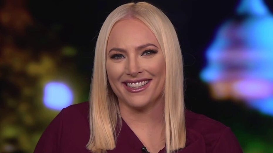 Meghan McCain discusses being a conservative woman in mainstream media in exclusive ‘Hannity’ interview