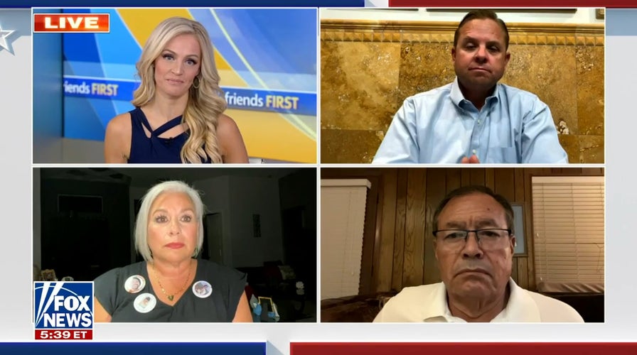 Voters react to DeSantis' border security plan