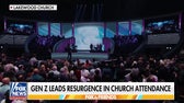 Steve Doocy tours Texas church as Gen Z Americans show renewed interest in faith