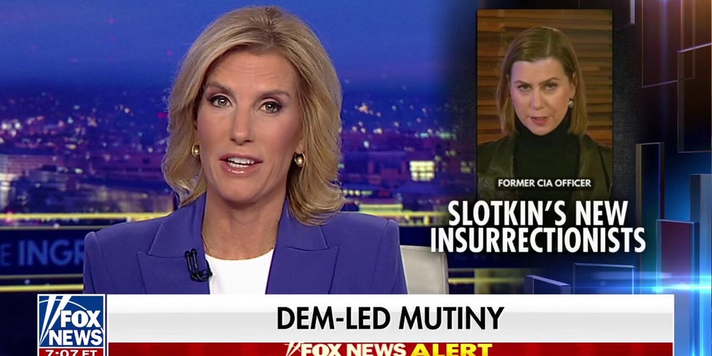 Laura: Slotkin's new insurrectionists