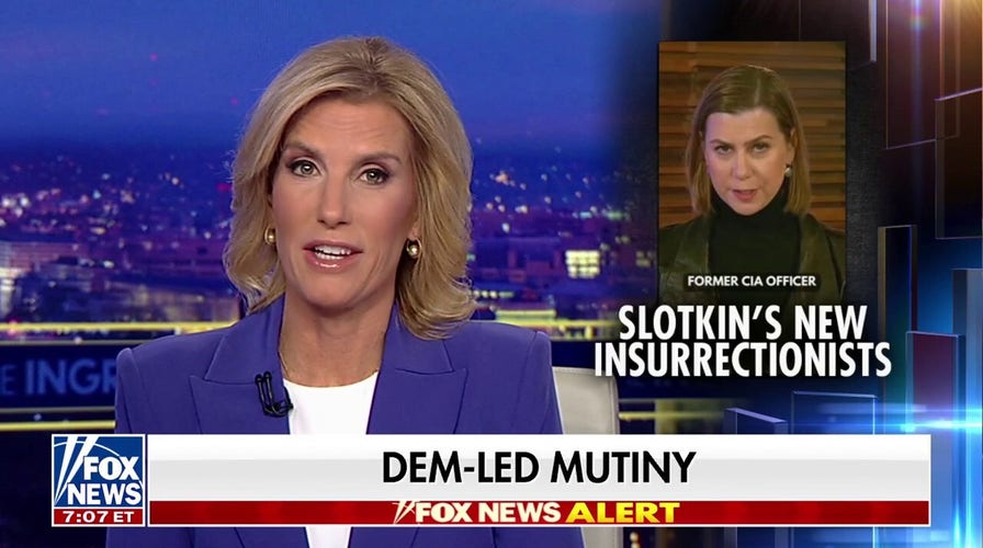  Slotkin's caller   insurrectionists