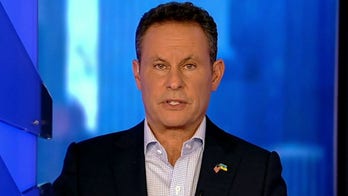 BRIAN KILMEADE: Democrats tried to pull a Biden with Fetterman in the basement