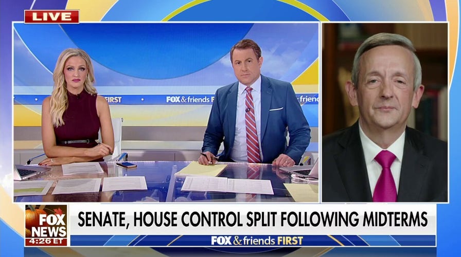 Pastor Robert Jeffress: Faith will always be a 'key issue' in politics