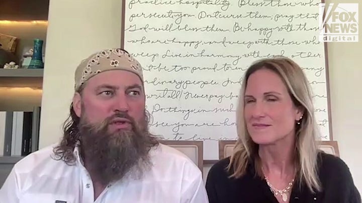 Kay Robertson leaned on her faith to get her through grief of Phil's death