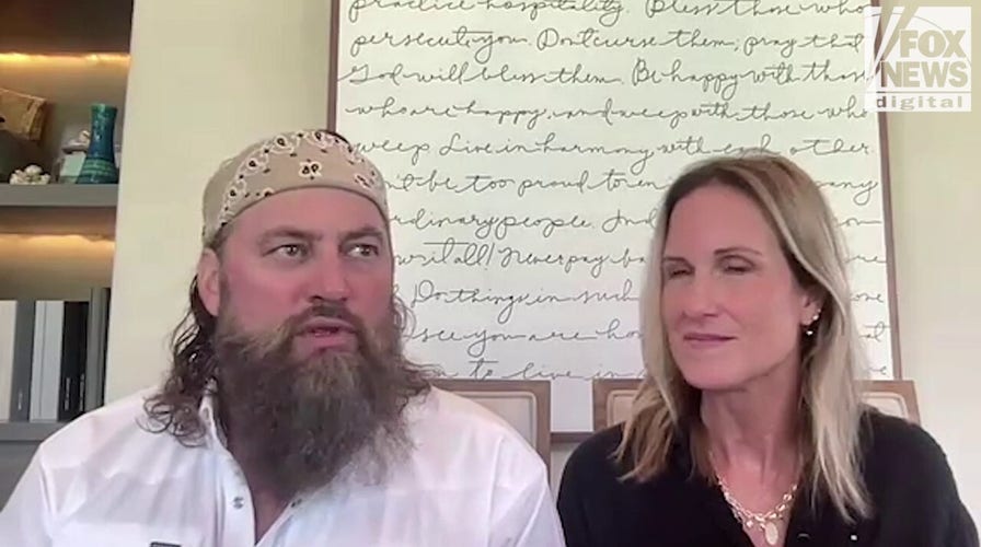 Kay Robertson leaned on her faith to get her through grief of Phil's death